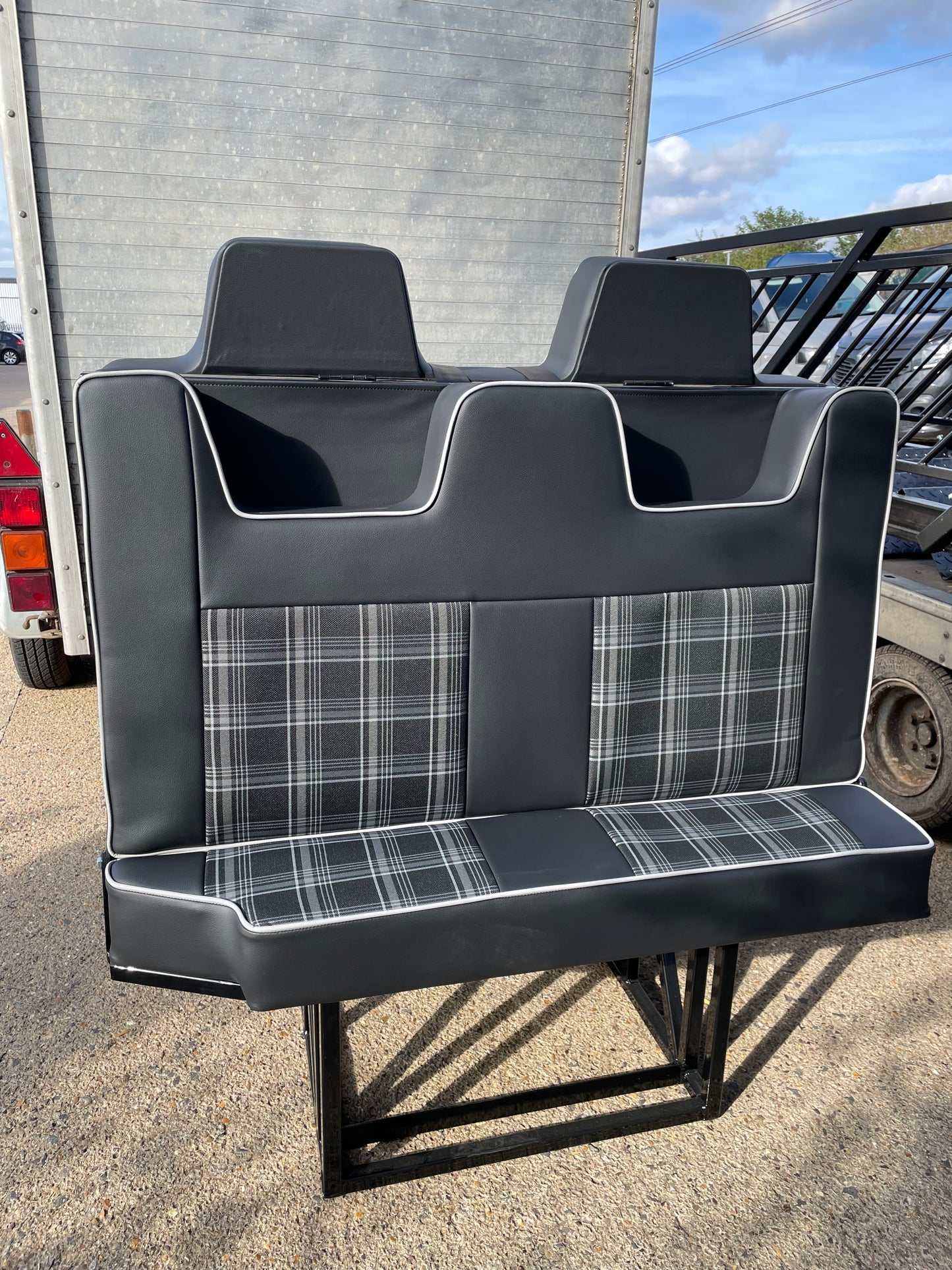 M1 Tested Easy Lift 3/4 Rock & Roll Bed IN STOCK READY