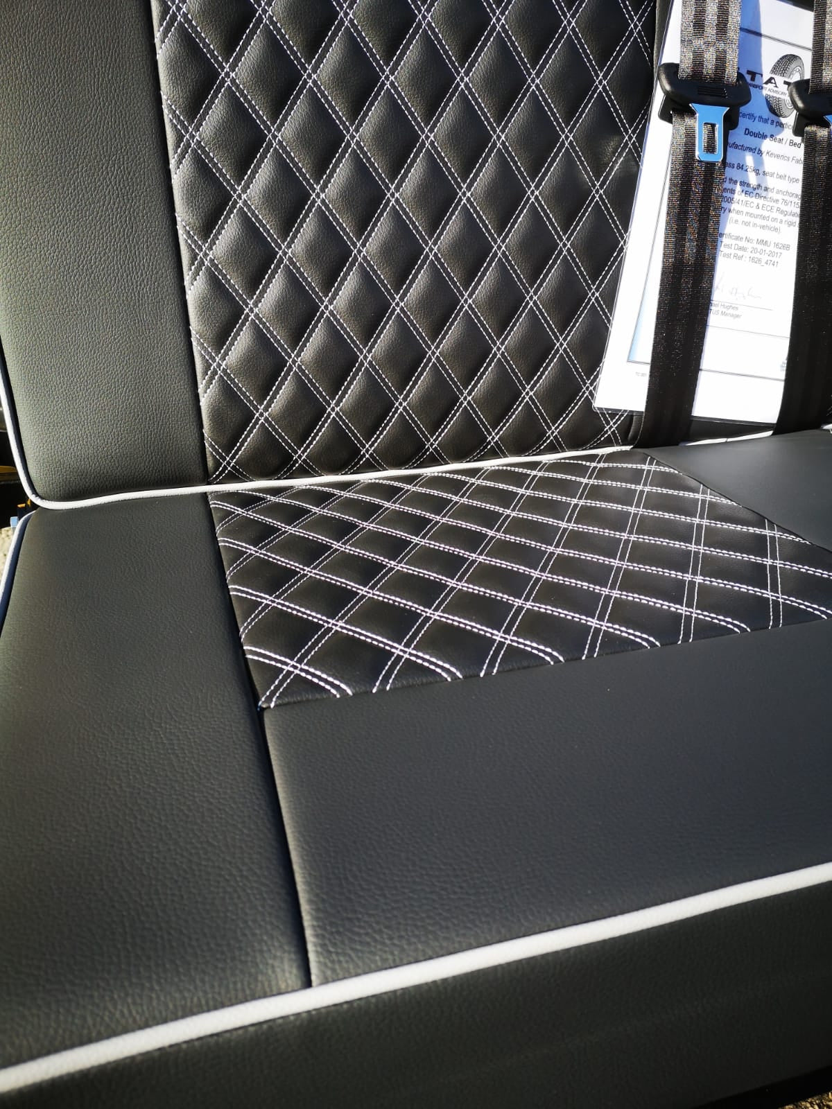 M1 Tested Easy Lift 3/4 Rock & Roll Bed IN STOCK READY