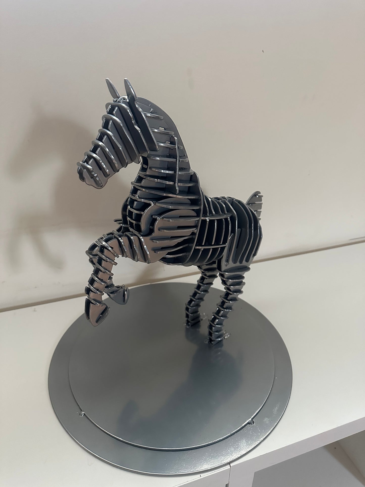 Horse Statue Ornament