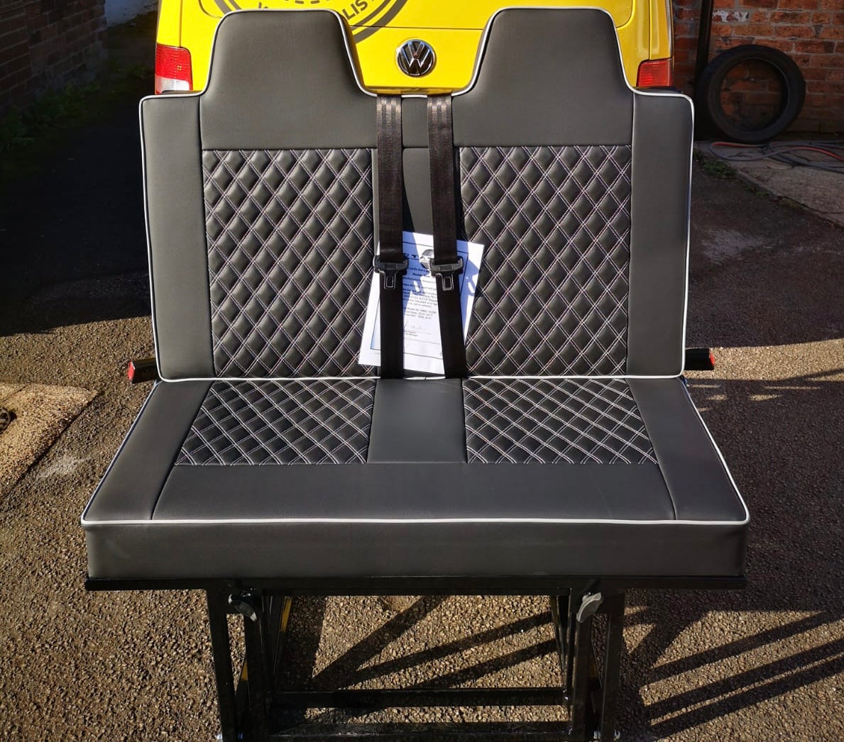 M1 Tested Easy Lift 3/4 Rock & Roll Bed IN STOCK READY