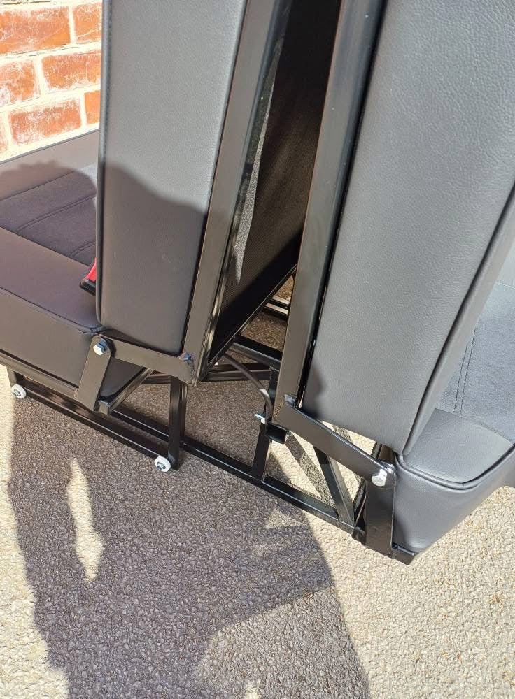 M1 Tested Easy Lift 3/4 Rock & Roll Bed