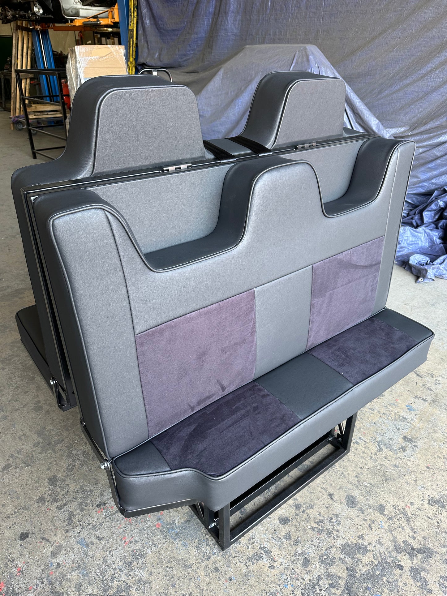 M1 Tested Easy Lift 3/4 Rock & Roll Bed In Stock Ready To Go