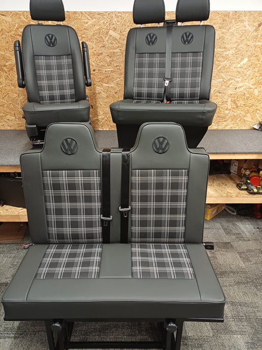 M1 Tested Bed & Fronts Combo PRE ORDER 2 WEEKS