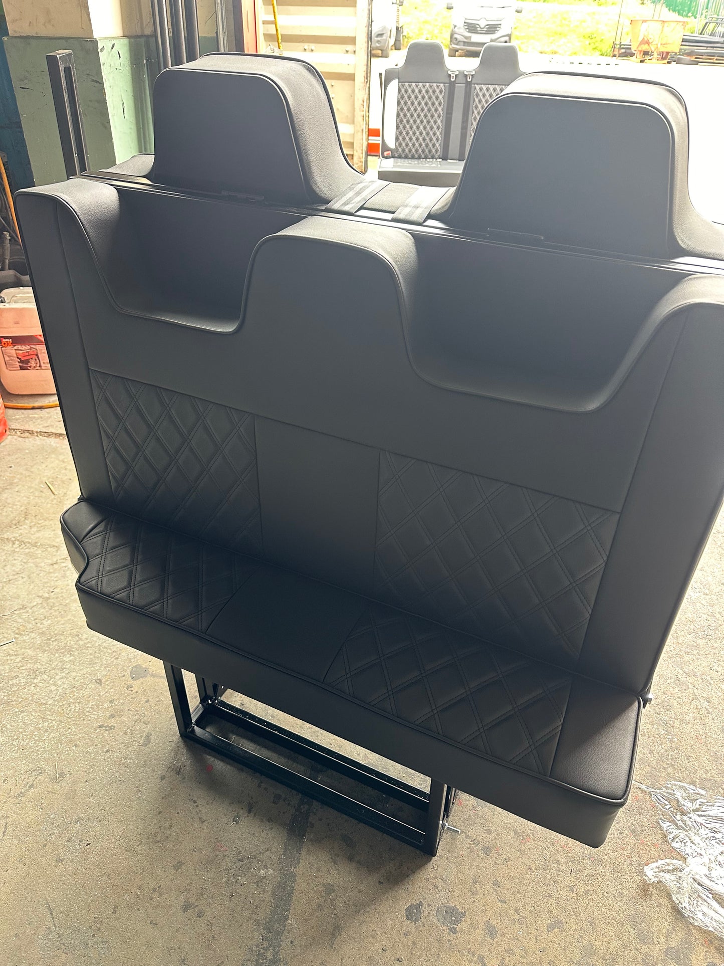 M1 Tested Easy Lift 3/4 Rock & Roll Bed IN STOCK READY