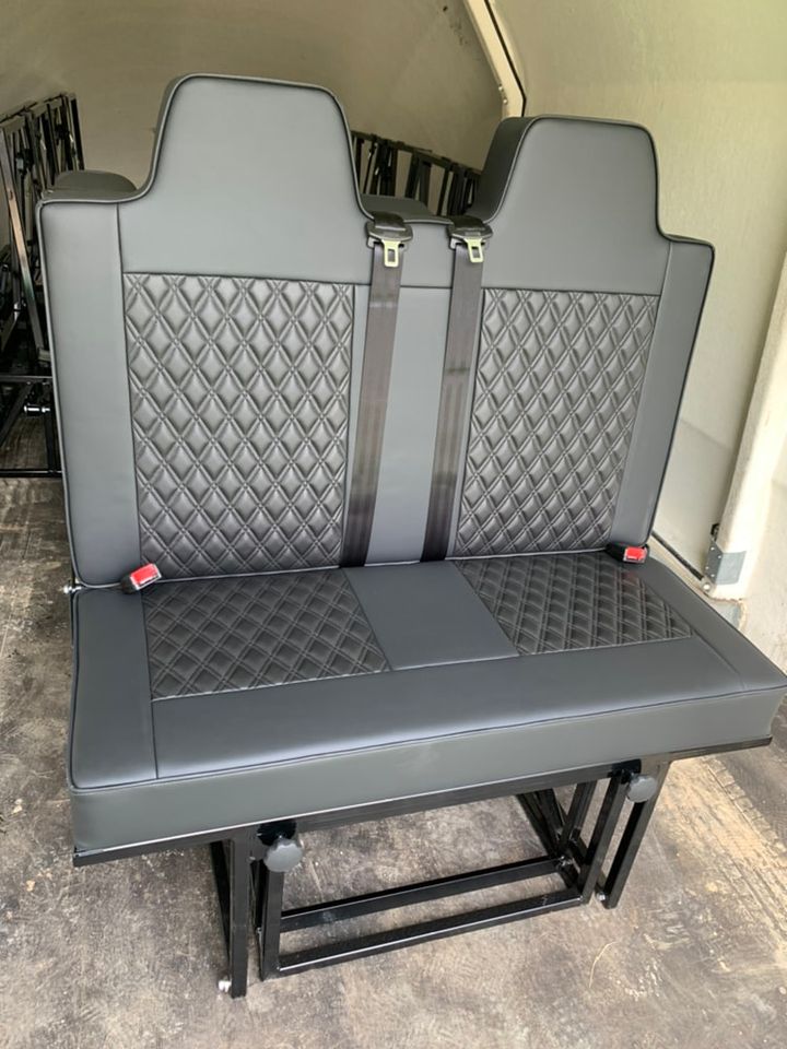 M1 Tested Easy Lift 3/4 Rock & Roll Bed Keverics Custom Fabrication